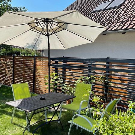 Privatzimmer Krautzig 콧부스 외부 사진