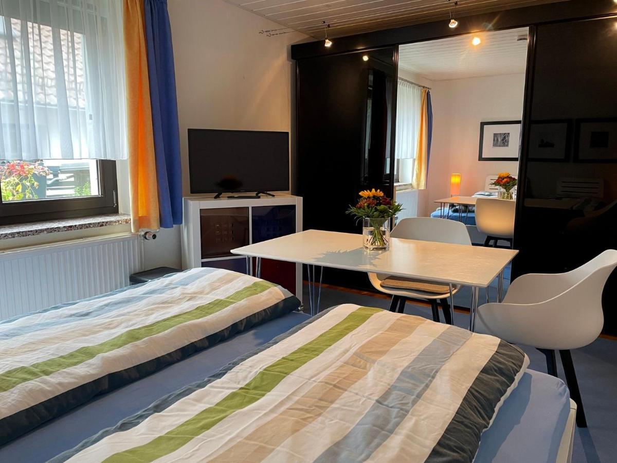 Privatzimmer Krautzig 콧부스 외부 사진