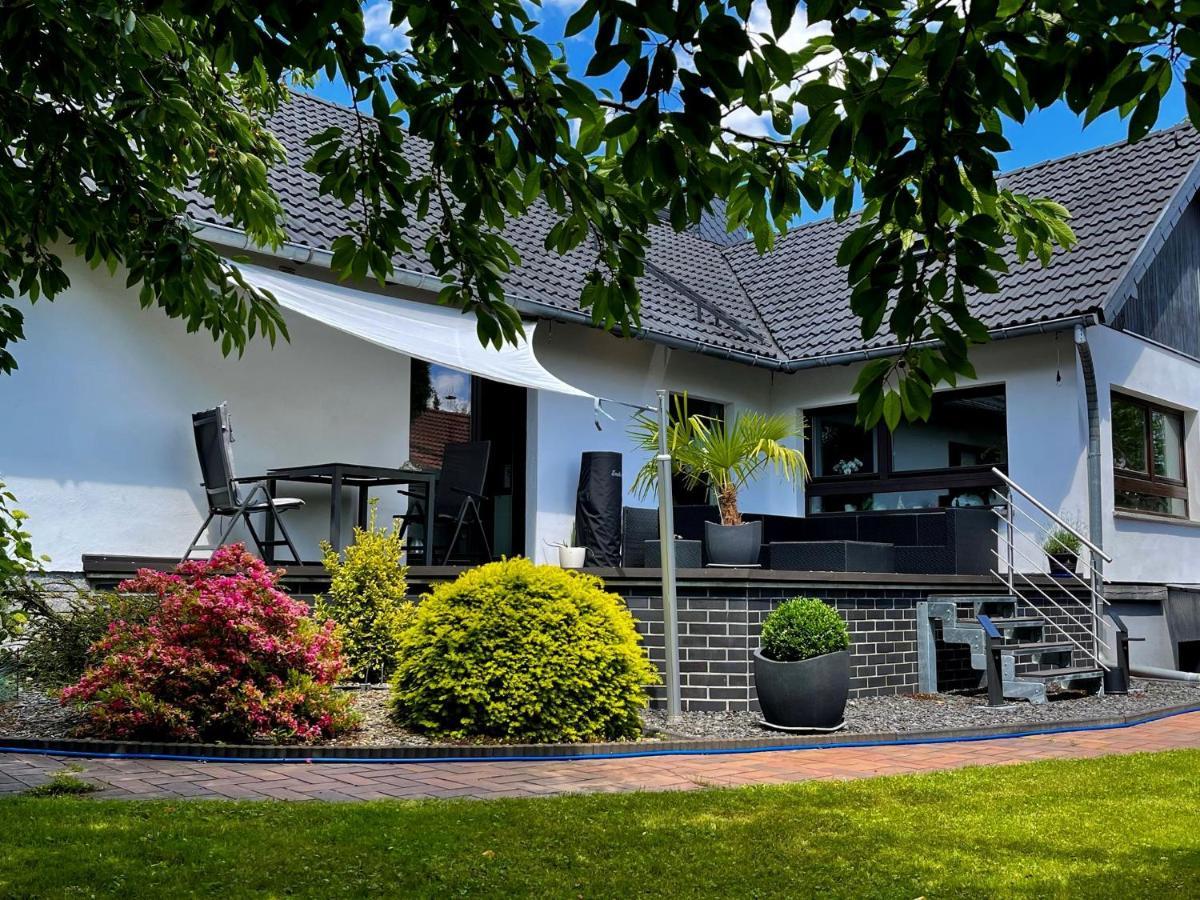 Privatzimmer Krautzig 콧부스 외부 사진
